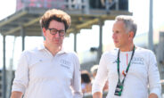 Mattia Binotto Monza