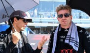 Nico Hülkenberg Gabriel Bortoleto