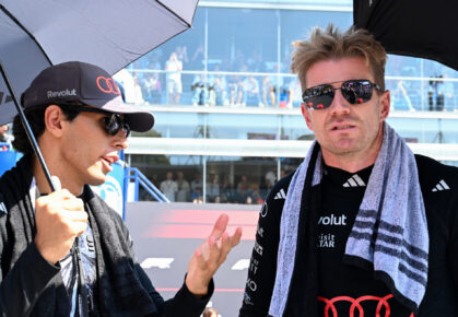Nico Hülkenberg Gabriel Bortoleto