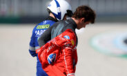 Charles Leclerc Italië