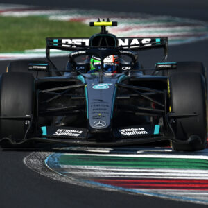 Kimi Antonelli Monza