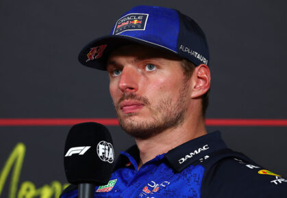 Verstappen Red Bull