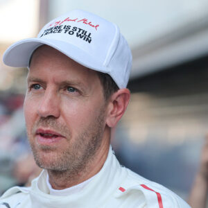 Sebastian Vettel