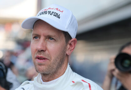 Sebastian Vettel