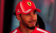 Hamilton Ferrari