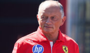 Vasseur Ferrari