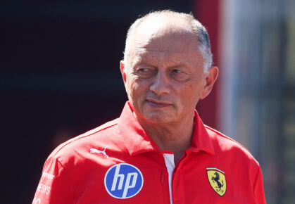 Vasseur Ferrari