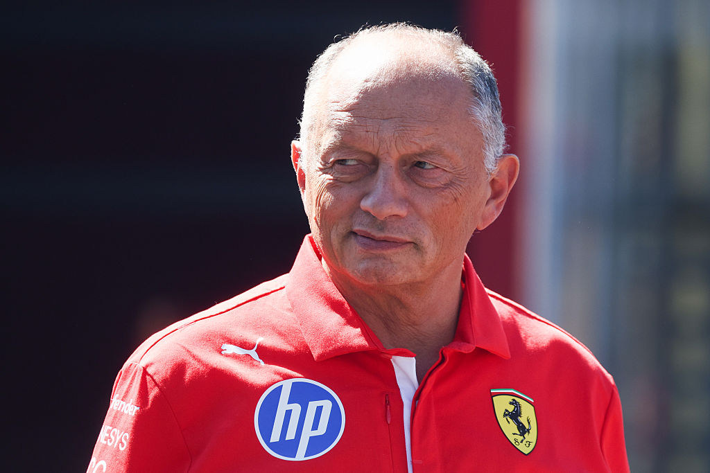 Vasseur Ferrari
