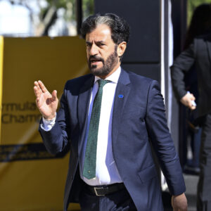 Mohammed Ben Sulayem
