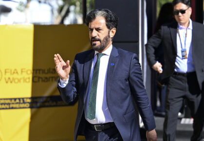 Mohammed Ben Sulayem