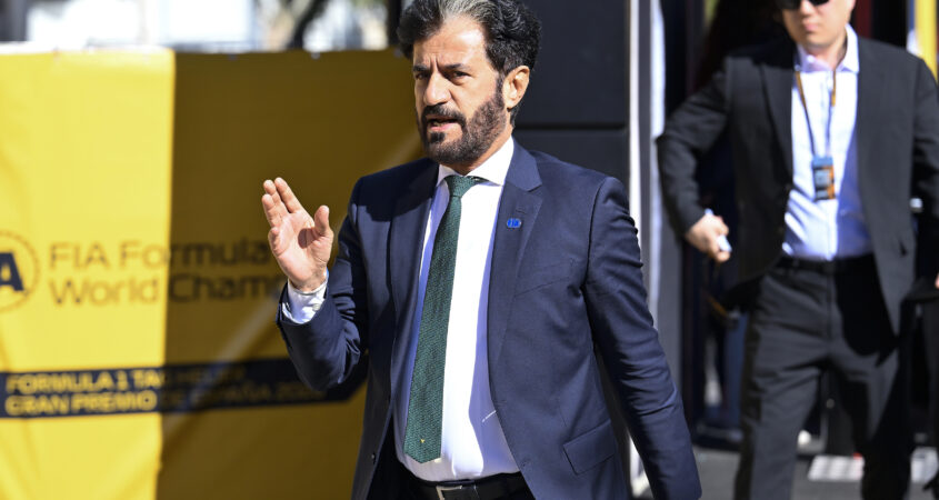 Mohammed Ben Sulayem