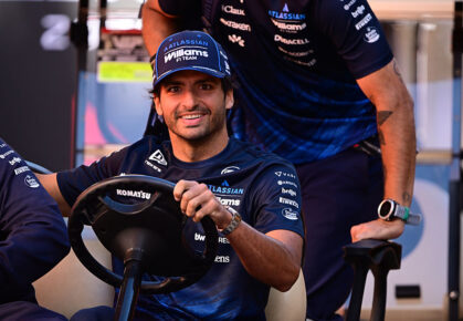 carlos sainz