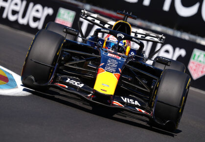 max verstappen madrid