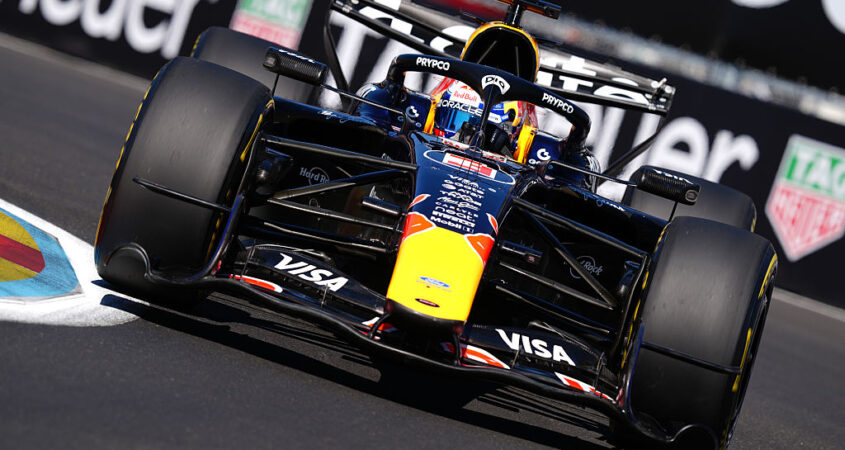 max verstappen madrid