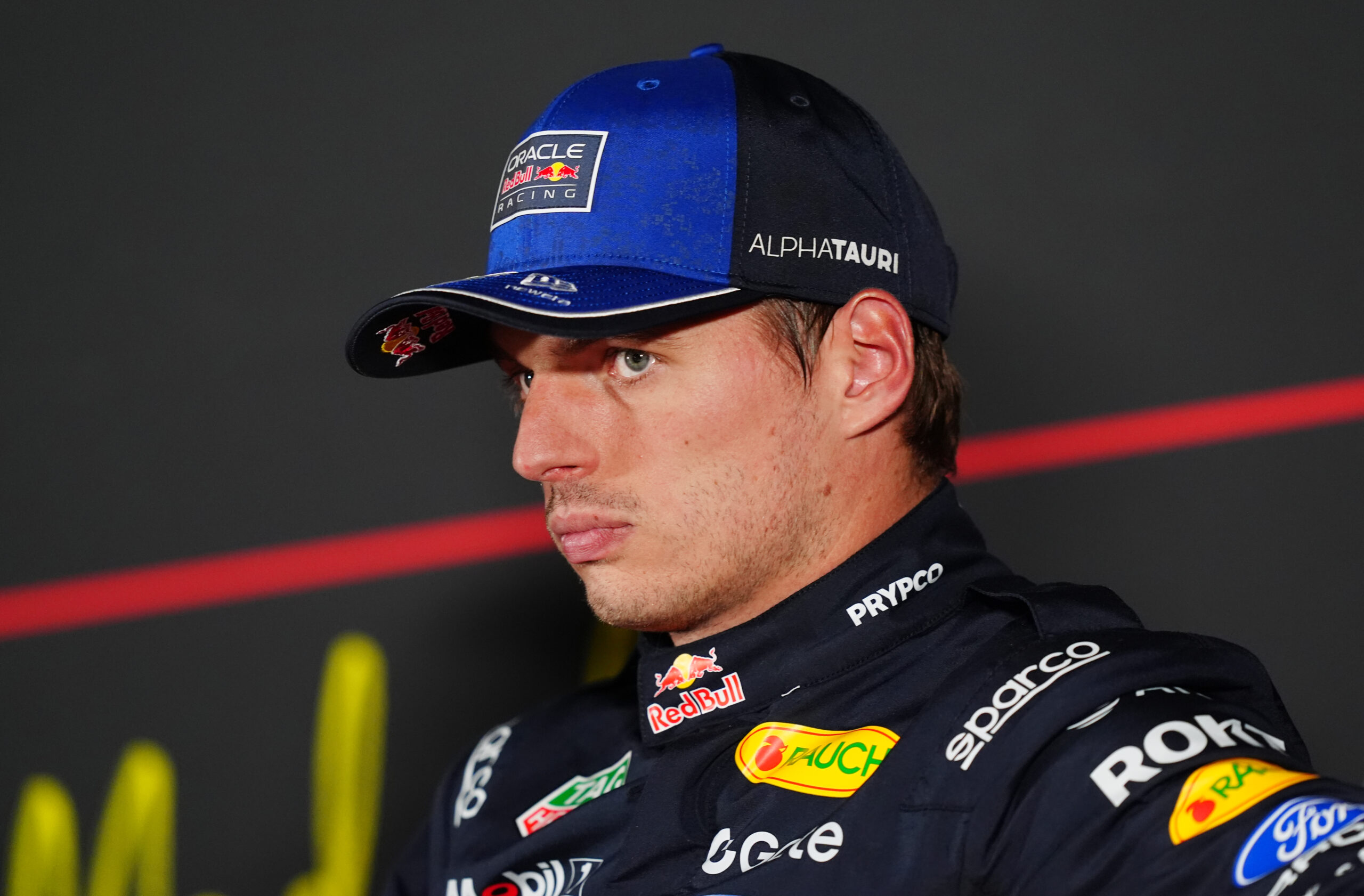 Max Verstappen Midden-Oosten