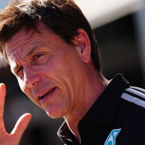 Toto Wolff Mercedes