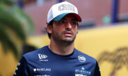 Sainz Williams