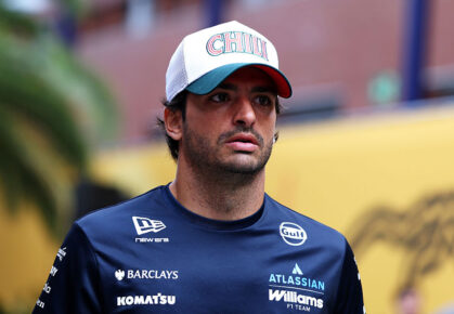 Sainz Williams