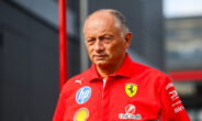 Frédéric Vasseur Ferrari