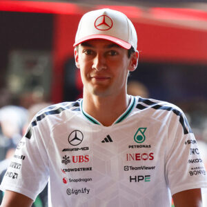 Russell Mercedes Madring