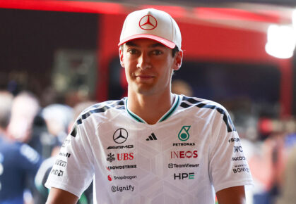 Russell Mercedes Madring