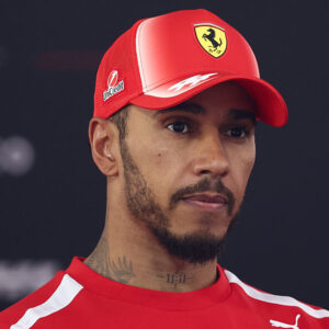 Hamilton Ferrari Madring