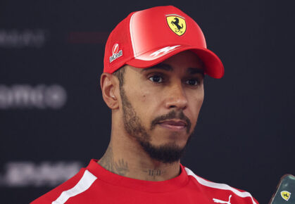 Hamilton Ferrari Madring