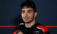 Esteban Ocon Haas