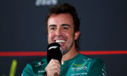 Alonso Aston Martin