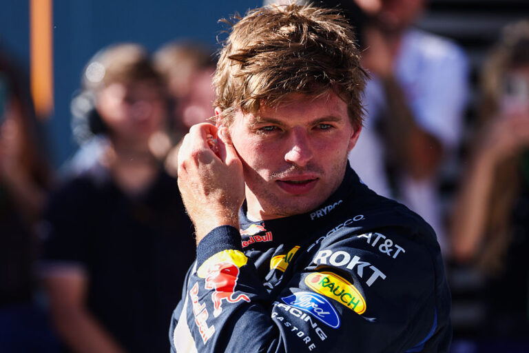 Verstappen Madring