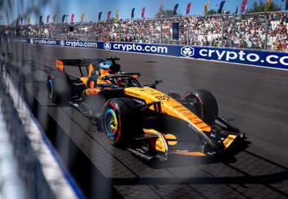 McLaren Piastri