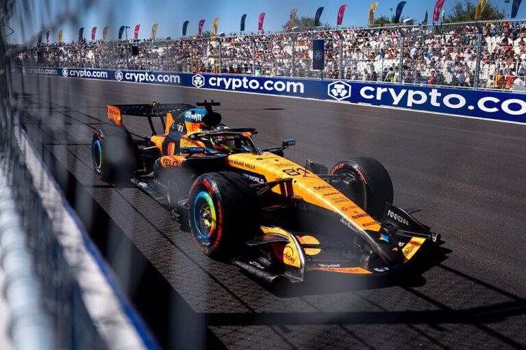 McLaren Piastri