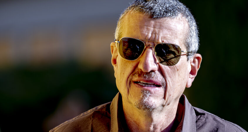 Günther Steiner