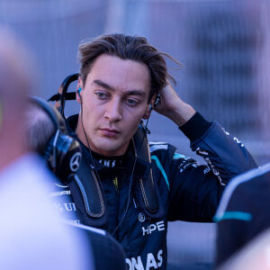 George Russell Mercedes