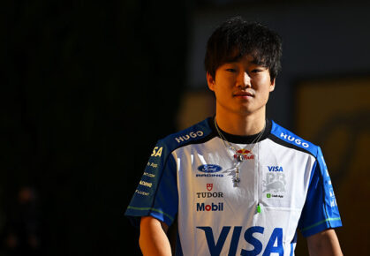 Tsunoda Racing Bulls Madring