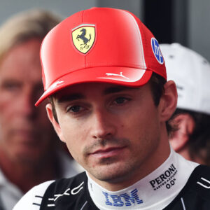 Charles Leclerc Ferrari