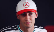 Russell Mercedes