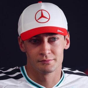 Russell Mercedes