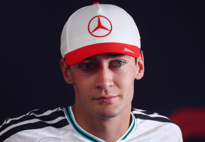 Russell Mercedes