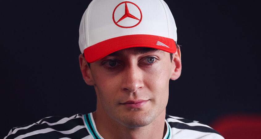 Russell Mercedes