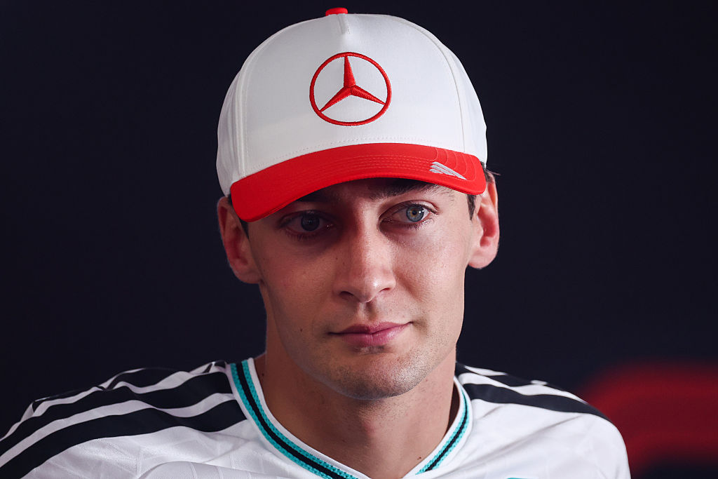 Russell Mercedes