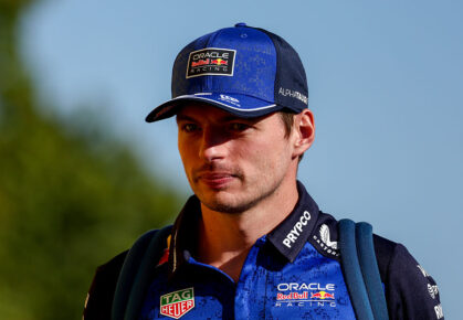 Verstappen