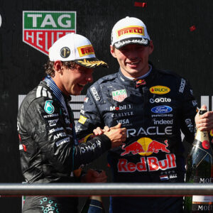 Kimi Antonelli Verstappen