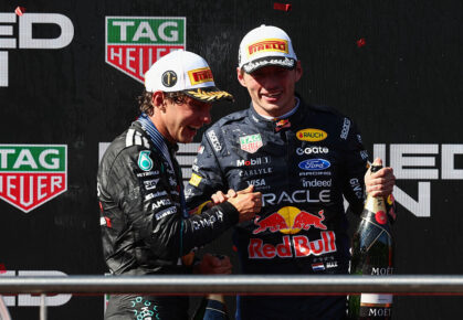 Kimi Antonelli Verstappen