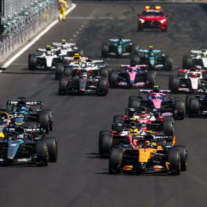 2027 F1 kalender
