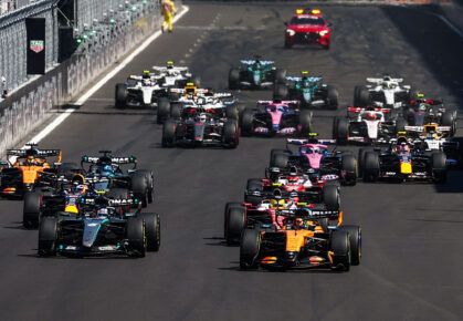 2027 F1 kalender