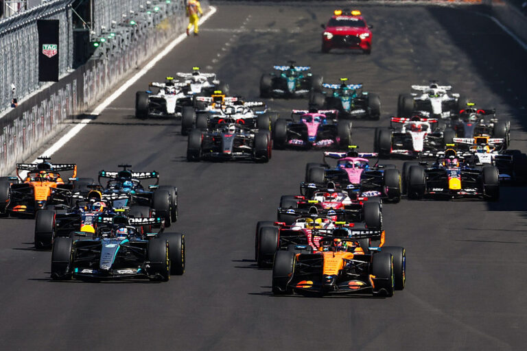 2027 F1 kalender