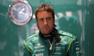 Fernando Alonso Aston Martin