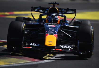 max verstappen