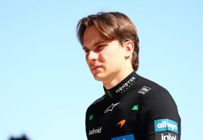 Oscar Piastri
